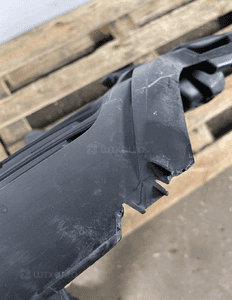 Wzmocnienie grill zderzak przód citroen C4 ii 10- 7