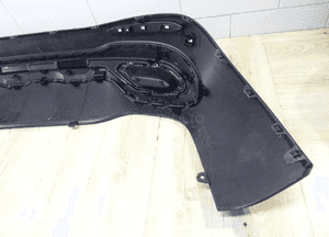 Mercedes glc 254 X254 amg A2548857401 spoiler dyfuzor zderzaka tył oe 9