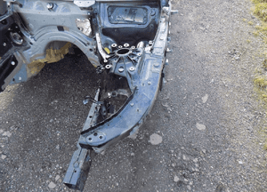BMW 3 G20 G21 ĆWIARTKA PODŁUŻNICA LEWA PRZÓD 475 2