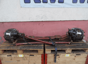 Belka zwrotnica iveco eurocargo tector abs kpl 2