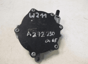 Mercedes e W211 pompa vacu vacum wakum 2