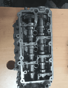 głowica audi a 6 c 6 3.0 tdi bmk 0594ae 2