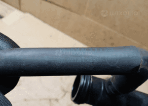 Obudowa termostatu termostat rurka wody Audi A3 8P 1.6 FSI 10