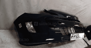 Zderzak przód przedni do peugeot 308 halogen kgn kgnc 4