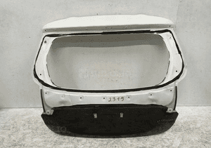 Klapa tył pokrywa bagażnika toyota yaris iv 4 20- 1
