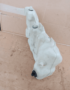 Zbiorniczek płynu spryskiwaczy XENON BMW E39 8364941A 6