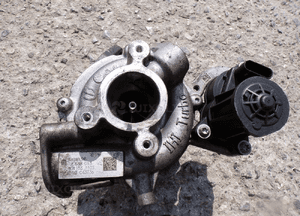 Turbosprężarka fiat doblo 500X 1.6 multijet 46349345 1