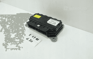 MODUŁ SENSOR AIR BAG VOLVO XC90 II 14- 31451730 3