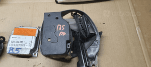 Zaślepka konsoli poduszki pasy AIRBAG zestaw naprawczy VW Passat B5 5