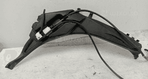 PEUGEOT 308 II T9 zbiornik zbiorniczek płynu spryskiwaczy 2014-2021  9801927380 / 9806526980 1