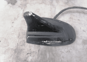 Antena Maserati Quattroporte VI 2