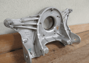 MOCOWANIE AMORTYZATORA LEWE TESLA MODEL 3 2017- 10