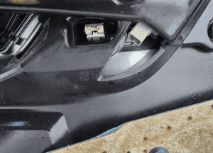 Tapicerka tapicerki drzwi bmw 7 G12 7