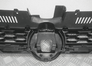 Grill gril atrapa vw golf vii 7 gtd lift 5G0 2016-2020 29