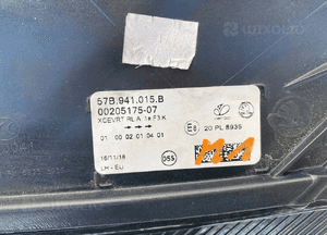 Skoda karoq full led lampa prawa i lewa 17- 4
