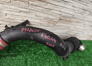 Rura turbo bmw 1 F40 2 F44 8478670 2