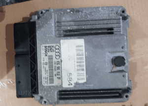 sterownik komputer silnika audi a 6 c 6 03g906016bf 0281011850