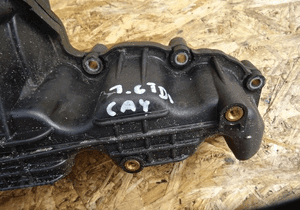 Kolektor ssący audi vw passat polo 03L129711 3