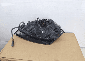 Reflektor bixenon led audi Q5 8R 8R0 po lifcie 2014-2016 skrętny oe eu aso 5