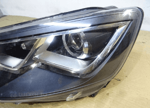 Lampa przod vw sharan 7N5 bi xenon 3