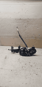 Zamek drzwi lewy przód przedni lewy Jaguar XF X250 8X23-203A29-AD 6W8A-21813-GD 1
