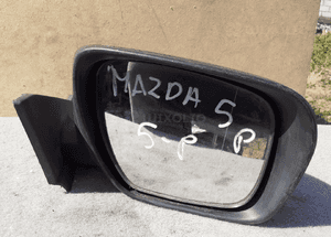 Mazda 5 lusterko elektryczne prawe 5 pin okazja oryginał wysyłka 3