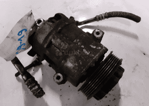 SPRĘŻARKA KLIMATYZACJI OPEL CORSA D 1.3 2008 ORYGINAŁ WYSYŁKA! 2