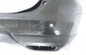 Nissan x-trail iii T32 2013- zderzak tył tylny 85022-4CE0H 5