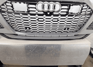 Zderzak audi RS7 RS-7 4K 4K0 C8 2019-2024 oryginał oe aso grill 4XPDC 5