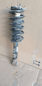 Amortyzator mcperson prawy przód przedni Citroen C5 III 3