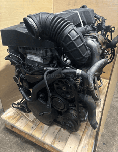Silnik kompletny opel antara 2.2 cdti vcdi  A22DM 163 captiva 3