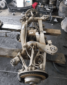 zawieszenie tył bmw e 91