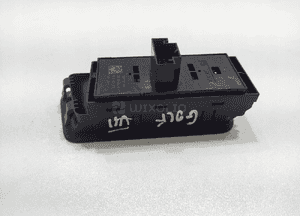 Panel przełącznik szyb lewy przód volkswagen golf vii 5G0959857B 2012-2016 4