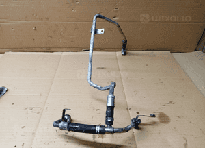 Przewód rurka chłodzenia turbiny BMW M5 G30 F90 4.4 V8 8092595 1