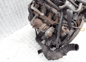 Silnik ford transit 2.4 tdci rwd tył naped 5