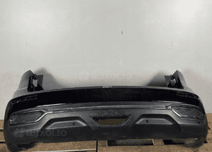 Zderzak tył tylny renault koleos ii 2 2016-  dół 1