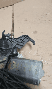 SILNICZEK WYCIERACZKI PEUGEOT 307 SW nr 53015712 / 964096138001 3