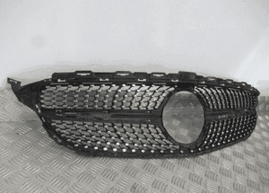 Grill grill atrapa mercedes c-klasa amg W205 2014-2018 2