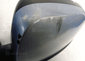 Lusterko lewe manualne OPEL MERIVA A '2008 3