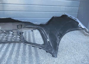 Zderzak przedni przód vw golf viii 8 gti gtd gte 5H08007221G pdc 2019-2024 19