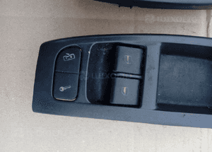 VW FOX panel przelacznik sterownik szyb 1