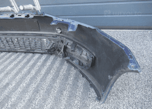 Zderzak przedni przód vw volkswagen polo v 5 6R0 2009-2014 39