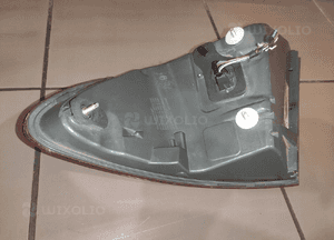 BMW 5 F10 LAMPA TYŁ LEWA W BŁOTNIK TYLNA EUROPA ORYGINAŁ ŁADNA 8