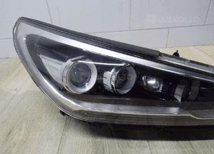 LAMPA HYUNDAI I30 3 III LED 92102G4100 PRAWA kompl 3