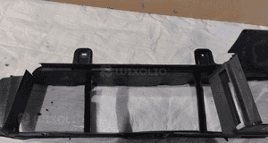 Kierownica wlot powietrza przód przednia ford focus MK3 lift F1EB-8314-AB 4