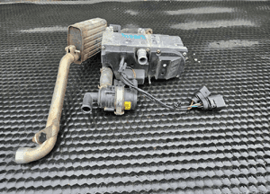 Ogrzewanie 8R0265105A 8K0265081K Postojowe Webasto Podgrzewacz Komplet Audi A4 B8 A5 11