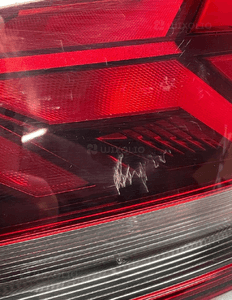 Lampa prawy tyl dacia sandero iii 3 265501832R org 4