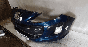 Zderzak przód przedni do peugeot 308 kgn halogeny 3