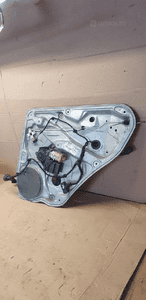 Mechanizm podnośnik szyby prawy tył VW Passat B5 Kombi 3B9839752AD 2