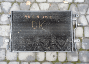 Audi A6 C5 chlodnica klimatyzacji 2